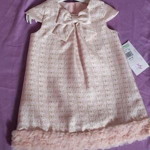 NWT Bonnie baby dress